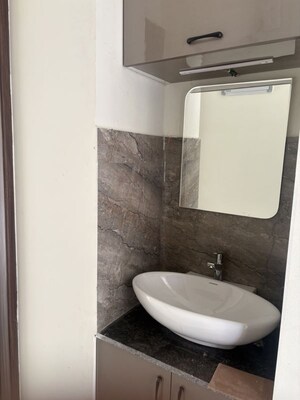 Bathroom in 2 BHK Apartment at Nageshwar Solitaire Empire, Moshi – for Rent