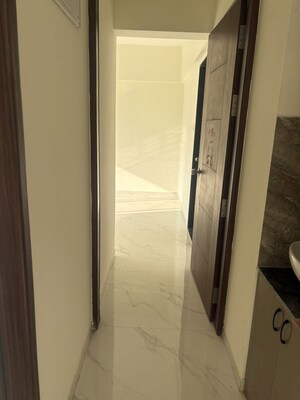 Balcony in 2 BHK Apartment at Nageshwar Solitaire Empire, Moshi – for Rent