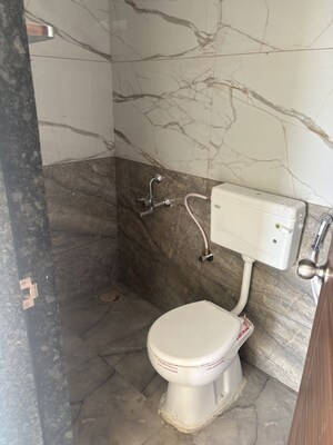 Attached Bathroom in 2 BHK Apartment at Nageshwar Solitaire Empire, Moshi – for Rent