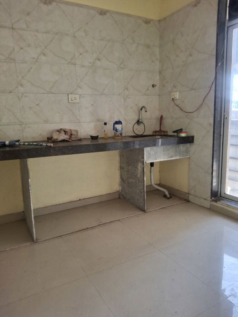 Kitchen, mahape 1 Bedroom 500 Sq.Ft. Apartment In Mahape Navi Mumbai 10712717