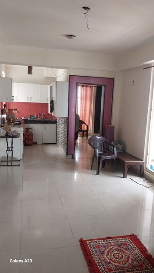 Living Room in 2 BHK Apartment at Value Meadows Vista, Raj Nagar Extension – for Sale