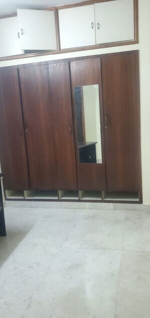 Building Lobby in 3 BHK Apartment at Jayamahal – for Rent