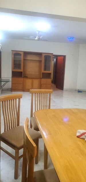 3 BHK Apartment For Rent in Jayamahal