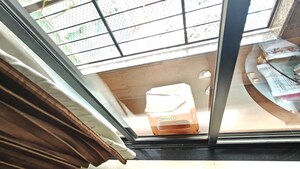 Staircase in 3.5 BHK Apartment at Swapnalok Towers, Malad East – for Sale