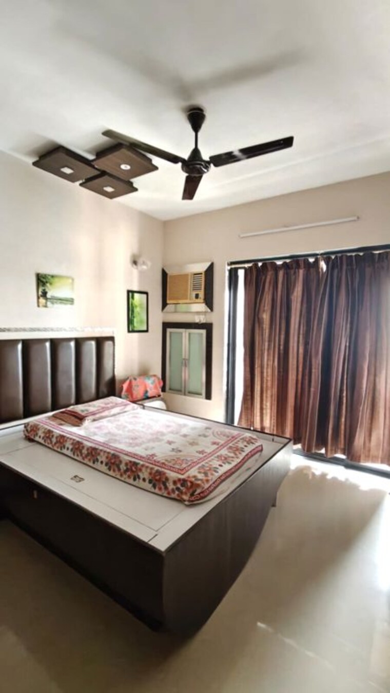 Bedroom, swapnalok-towers 3.5 Bedroom 1250 Sq.Ft. Apartment In Malad East Mumbai 10712695