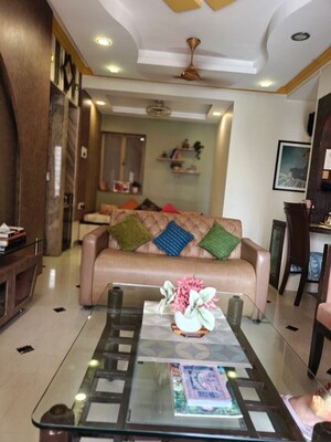 3.5 BHK Apartment For Sale in Swapnalok Towers, Malad East