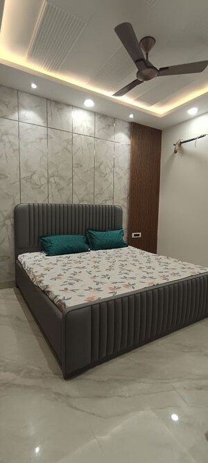 Bedroom in 3 BHK Builder Floor at BPTP District 3, Sector 85 – for Sale