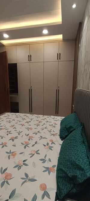 Bedroom in 3 BHK Builder Floor at BPTP District 3, Sector 85 – for Sale