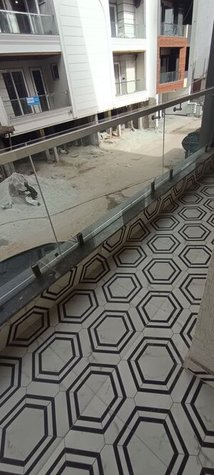 Balcony in 3 BHK Builder Floor at BPTP District 3, Sector 85 – for Sale