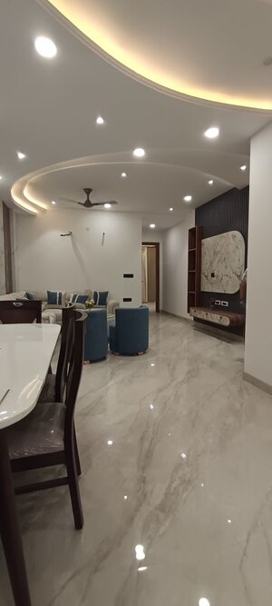 Team Area in 3 BHK Builder Floor at BPTP District 3, Sector 85 – for Sale