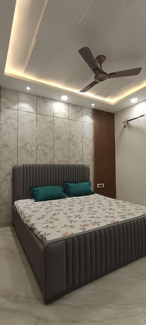 Bedroom in 3 BHK Builder Floor at BPTP District 3, Sector 85 – for Sale