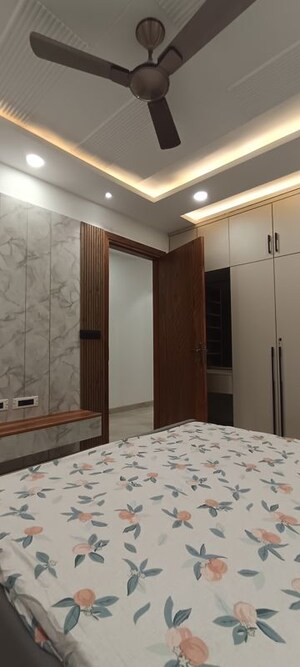 Bedroom in 3 BHK Builder Floor at BPTP District 3, Sector 85 – for Sale