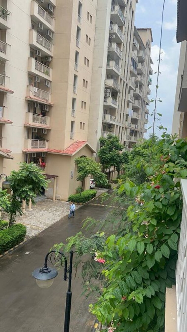 Exterior View, emaar-palm-hills 4 Bedroom 1950 Sq.Ft. Apartment In Sector 77 Gurgaon 10712723