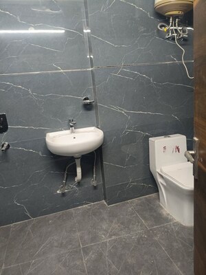 Bathroom in 6 BHK Independent House at New Friends Colony – for Sale