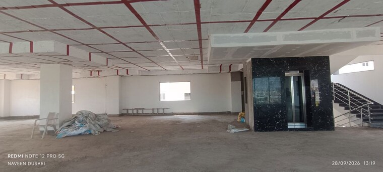 Exterior View, kanuru Commercial Office Space 14000 Sq.Ft. In Kanuru Vijayawada 10712732