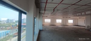 Building Lobby in  Office Space at Kanuru – for Rent