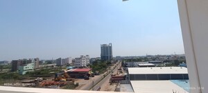 Office Space – Exterior View View at Kanuru - for Rent