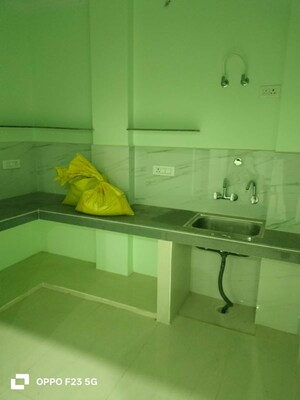 Kitchen in 2 BHK Builder Floor at Chinhat – for Rent