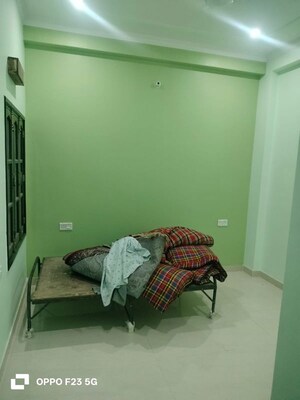 Bedroom in 2 BHK Builder Floor at Chinhat – for Rent