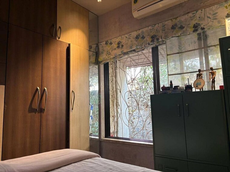 Bedroom, carter-apatment 1.5 Bedroom 500 Sq.Ft. Apartment In Pali Hill Mumbai 10712737