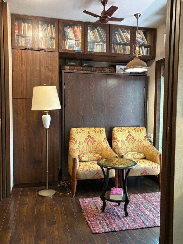 Room, carter-apatment 1.5 Bedroom 500 Sq.Ft. Apartment In Pali Hill Mumbai 10712737