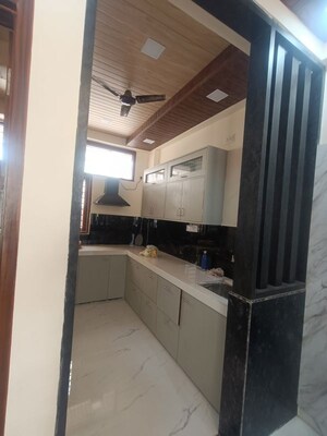 Kitchen in 4 BHK Villa at Jagatpura – for Sale