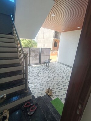 Bathroom in 4 BHK Villa at Jagatpura – for Sale