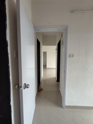 Building Lobby in 1.5 BHK Apartment at Hubtown Greenwoods, Vartak Nagar – for Rent