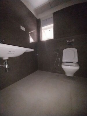Bathroom in 3 BHK Apartment at Rajapushpa Provincia, Narsingi – for Sale