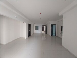 Building Lobby in 3 BHK Apartment at Rajapushpa Provincia, Narsingi – for Sale