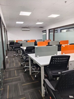 Team Area in  Office Space in IT/SEZ at Sector 63 – for Rent