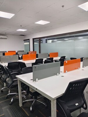 Team Area in  Office Space in IT/SEZ at Sector 63 – for Rent