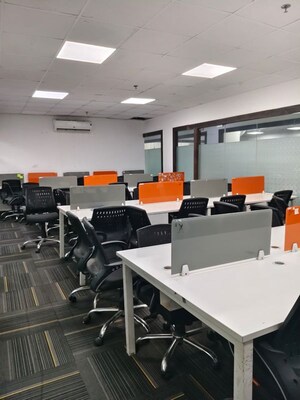 Team Area in  Office Space in IT/SEZ at Sector 63 – for Rent
