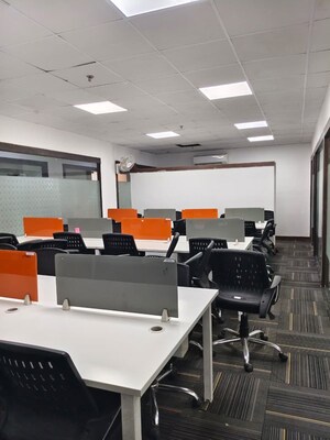 Team Area in  Office Space in IT/SEZ at Sector 63 – for Rent