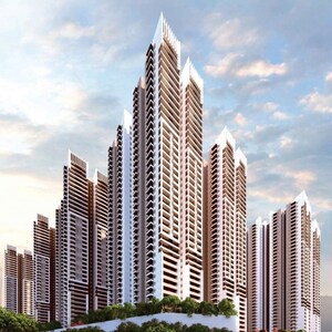 3 BHK Apartment For Sale in Rajapushpa Provincia, Narsingi