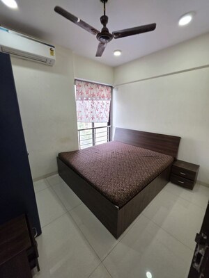Bedroom in 2 BHK Apartment at Kings Paradise, Chembur – for Rent
