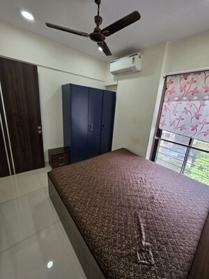 Bedroom in 2 BHK Apartment at Kings Paradise, Chembur – for Rent