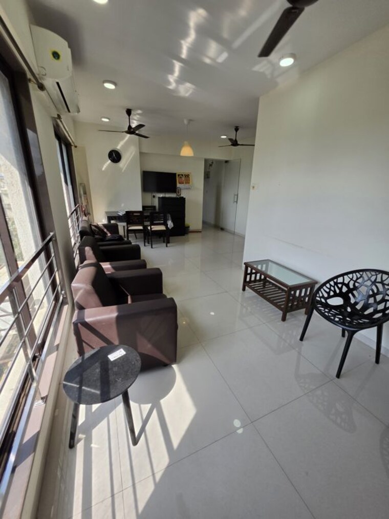 Living Room, kings-paradise 2 Bedroom 600 Sq.Ft. Apartment In Chembur Mumbai 10712761