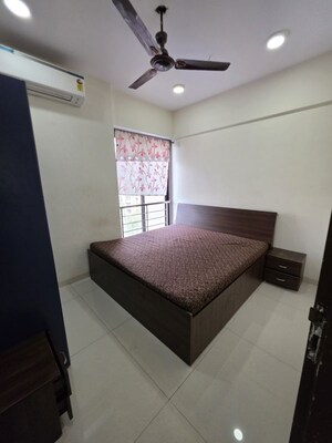 Bedroom in 2 BHK Apartment at Kings Paradise, Chembur – for Rent
