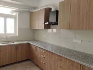 Kitchen in 4 BHK Apartment at SS Linden, Sector 84 – for Rent