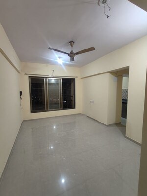 Living Room in 1 BHK Apartment at Hubtown Greenwoods D Wing, Vartak Nagar – for Rent