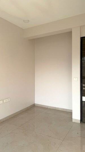 Master Bedroom in 1 BHK Apartment at Hubtown Greenwoods D Wing, Vartak Nagar – for Rent