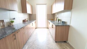 Kitchen in 4 BHK Builder Floor at SS Linden, Sector 84 – for Sale