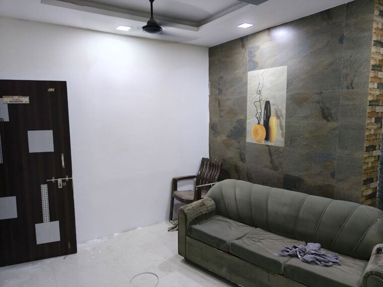 Living Room, prahlad nagar 1 Bedroom 720 Sq.Ft. Apartment In Prahlad Nagar Ahmedabad 10712729