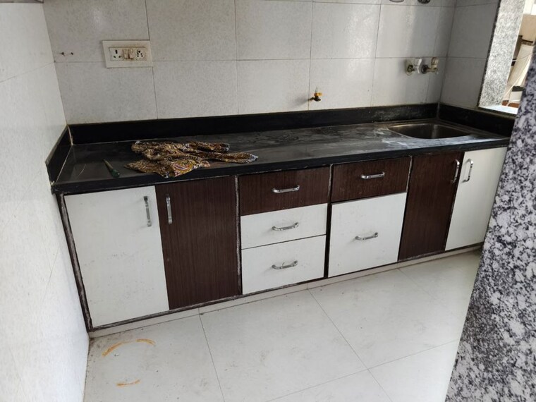 Kitchen, prahlad nagar 1 Bedroom 720 Sq.Ft. Apartment In Prahlad Nagar Ahmedabad 10712729