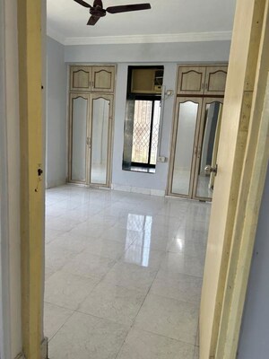 Building Lobby in 2 BHK Apartment at Jalvayu Defence Enclave, Kharghar Sector 20 – for Rent
