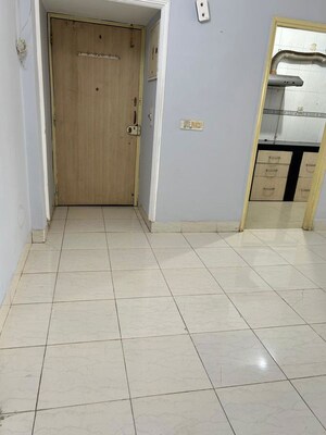 Building Lobby in 2 BHK Apartment at Jalvayu Defence Enclave, Kharghar Sector 20 – for Rent