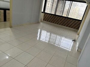 Balcony in 2 BHK Apartment at Jalvayu Defence Enclave, Kharghar Sector 20 – for Rent