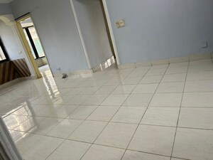 Building Lobby in 2 BHK Apartment at Jalvayu Defence Enclave, Kharghar Sector 20 – for Rent