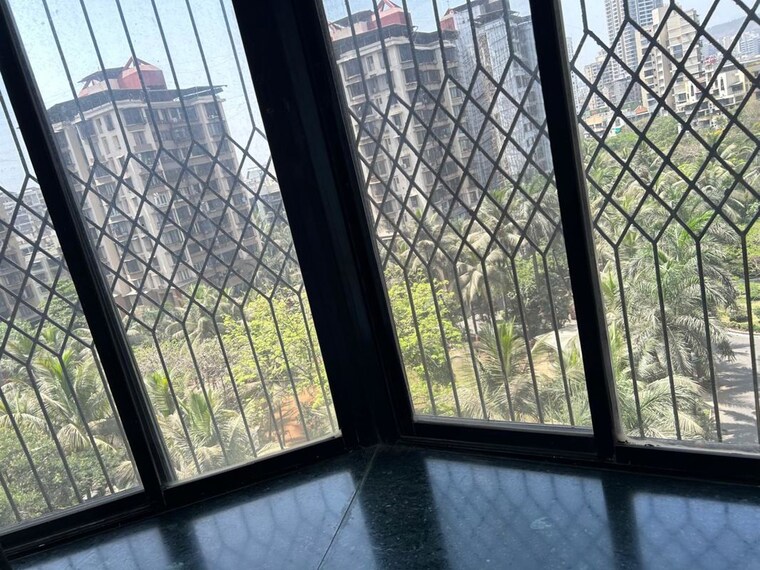 Balcony, jalvayu-defence-enclave 2 Bedroom 1000 Sq.Ft. Apartment In Kharghar Sector 20 Navi Mumbai 10712770